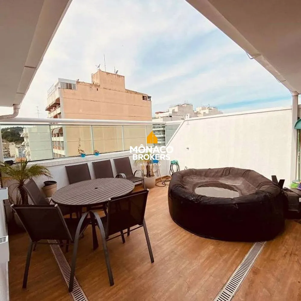 Cobertura, 3 quartos, 196 m² - Foto 16