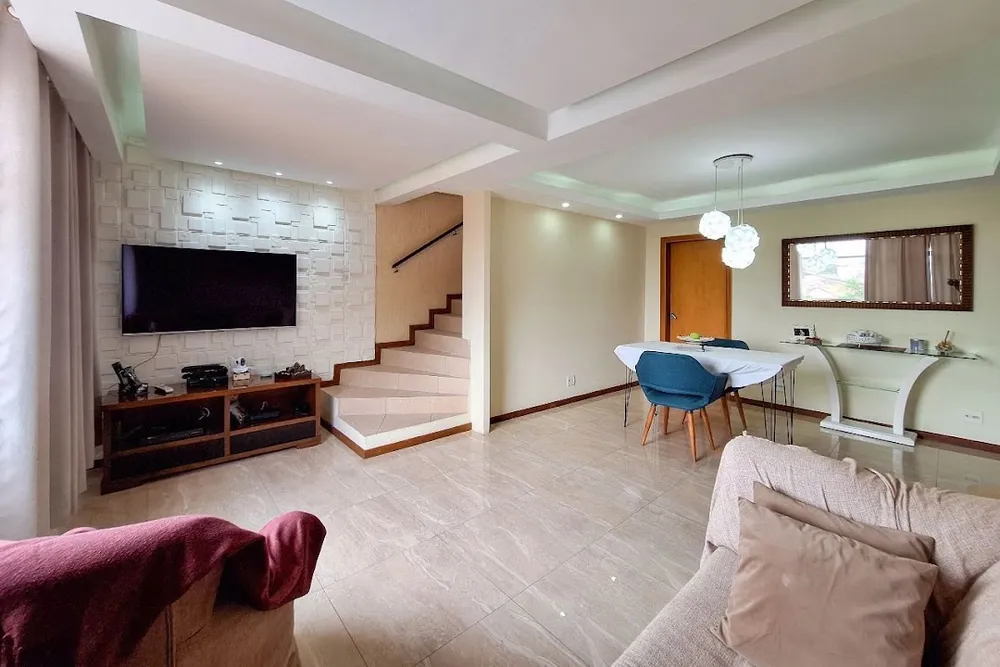 Casa, 4 quartos, 188 m² - Foto 3