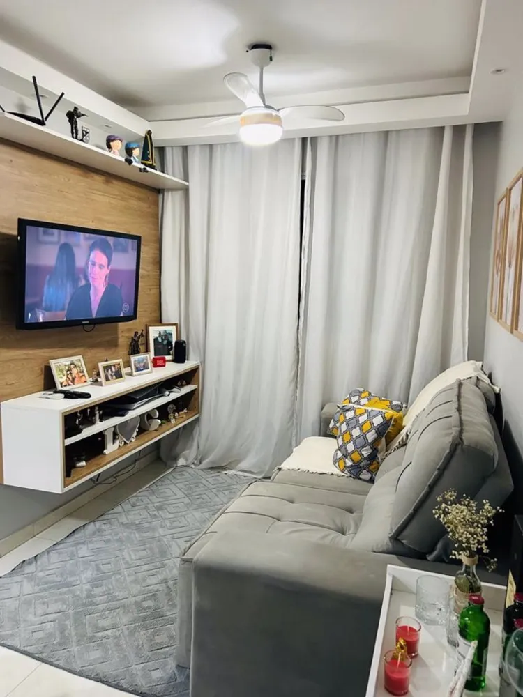 Apartamento, 2 quartos, 45 m² - Foto 1