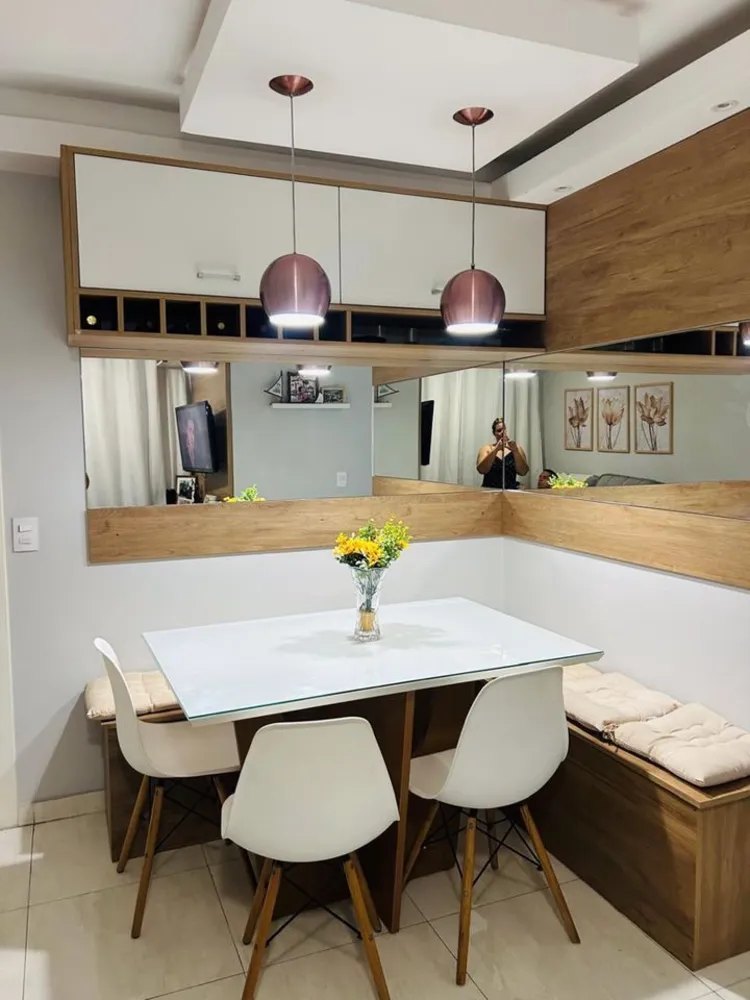 Apartamento, 2 quartos, 45 m² - Foto 3