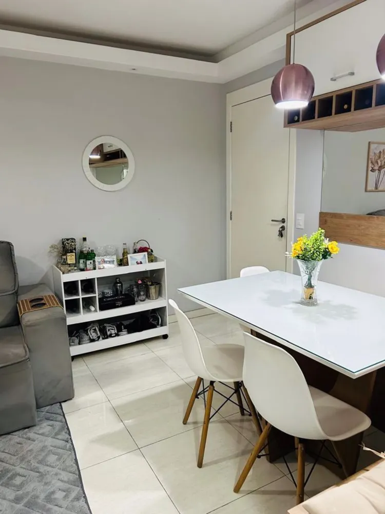 Apartamento, 2 quartos, 45 m² - Foto 4