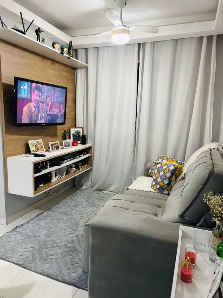 Apartamento, 2 quartos, 45 m² - Foto 2