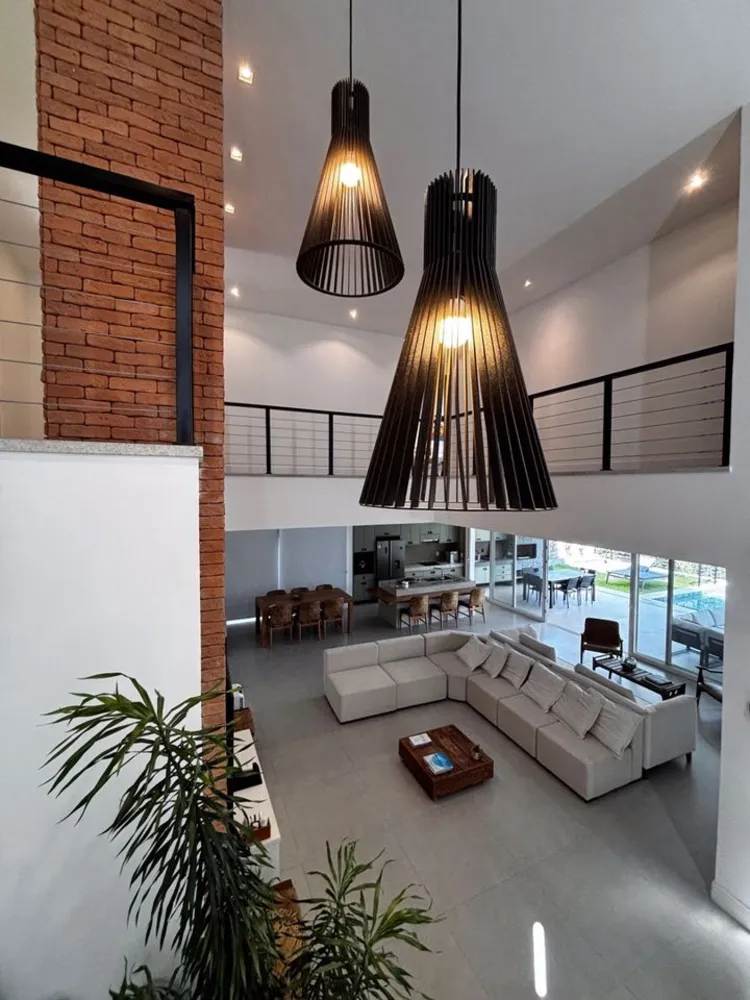 Casa de Condomínio, 4 quartos - Foto 1