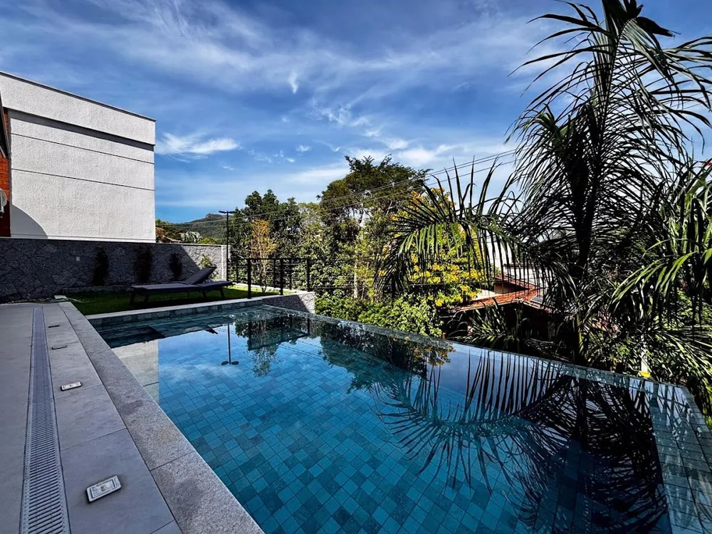 Casa de Condomínio, 4 quartos - Foto 4