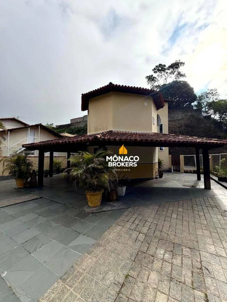 Casa de Condomínio, 3 quartos - Foto 5