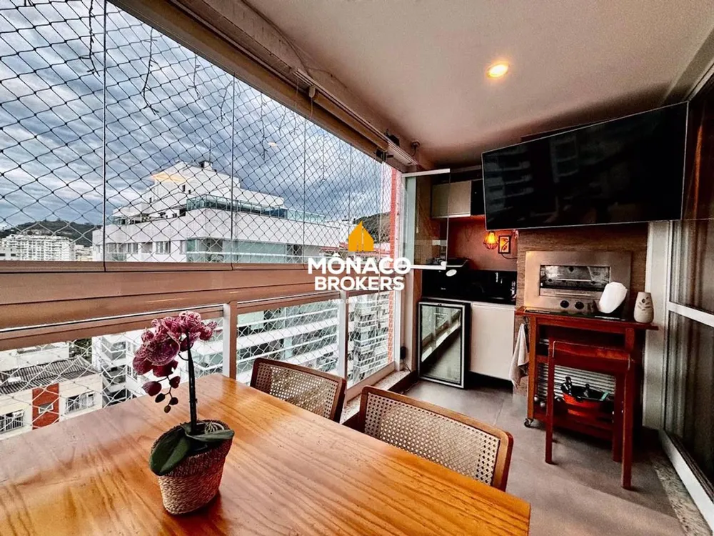 Apartamento, 3 quartos, 130 m² - Foto 3