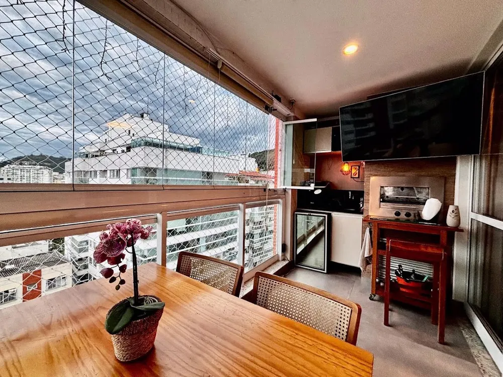 Apartamento, 3 quartos, 130 m² - Foto 2