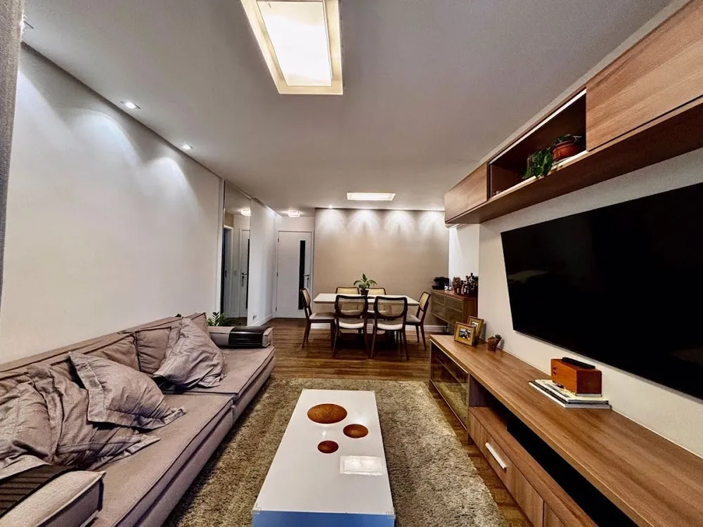 Apartamento, 3 quartos, 130 m² - Foto 4