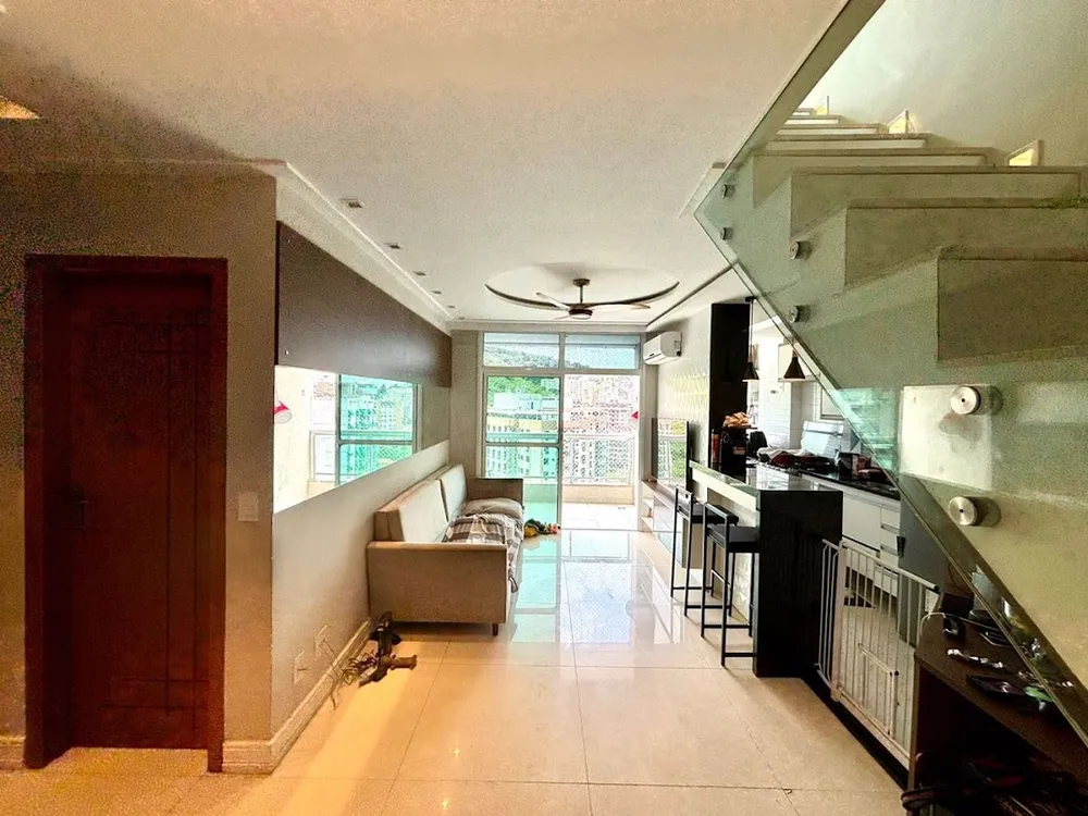 Cobertura, 3 quartos, 120 m² - Foto 4