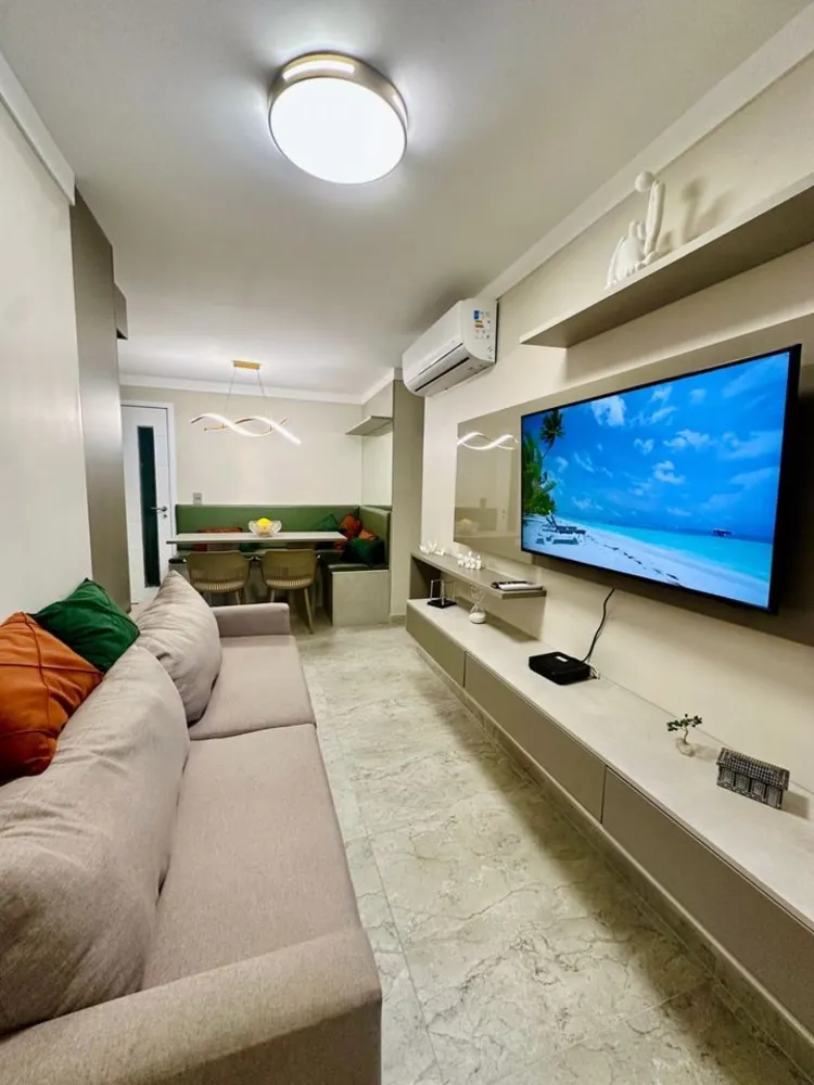 Apartamento, 2 quartos, 80 m² - Foto 2