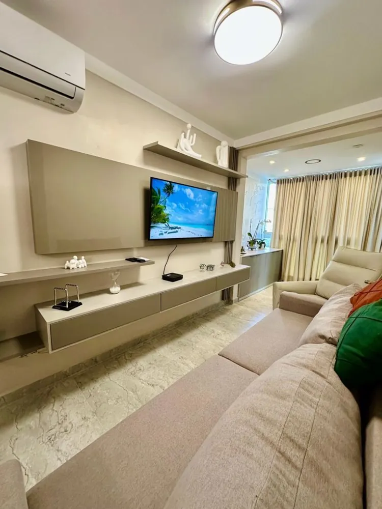 Apartamento, 2 quartos, 80 m² - Foto 1