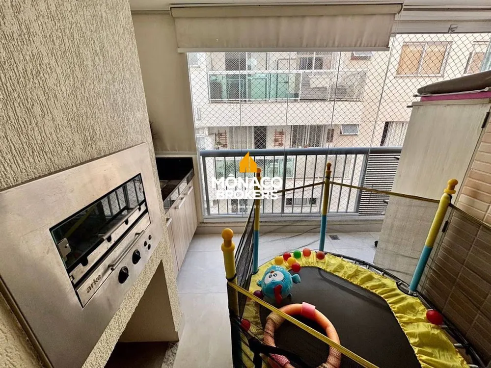 Apartamento, 2 quartos, 85 m² - Foto 15
