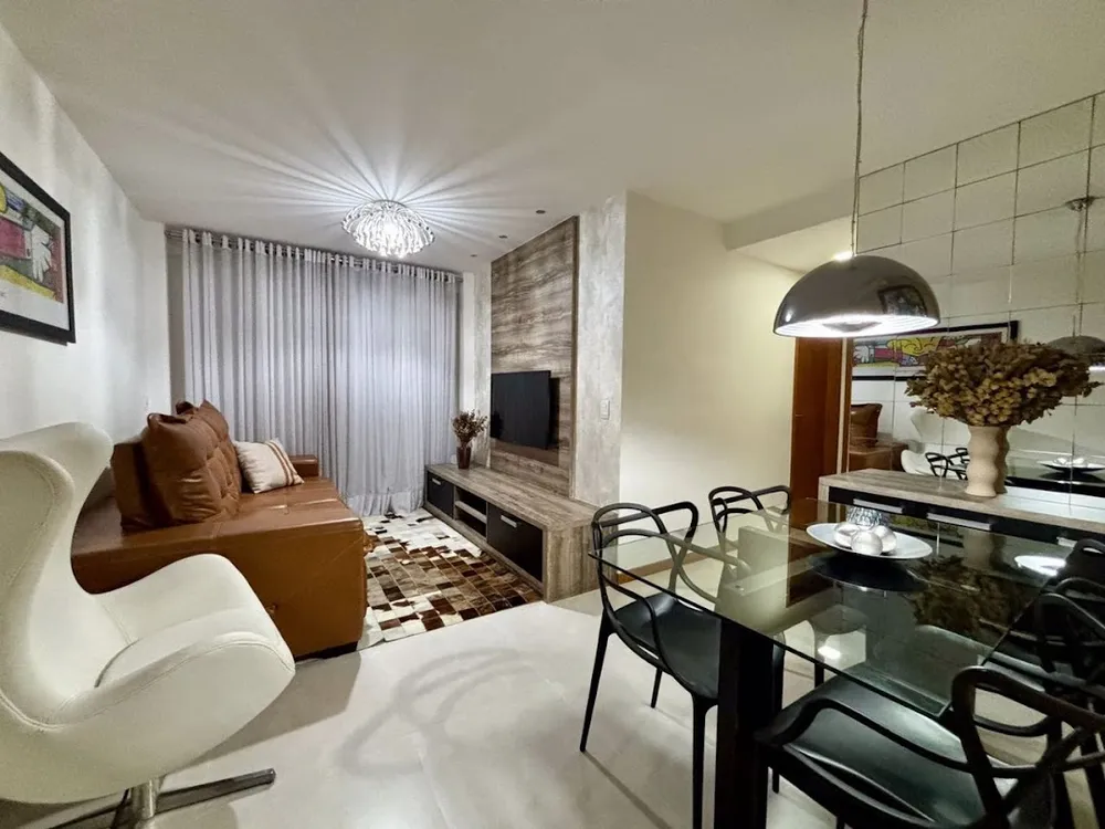 Apartamento, 2 quartos, 85 m² - Foto 2