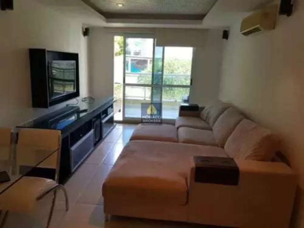 Flat/Apart Hotel, 2 quartos, 84 m² - Foto 1