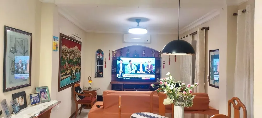 Casa, 3 quartos, 118 m² - Foto 2