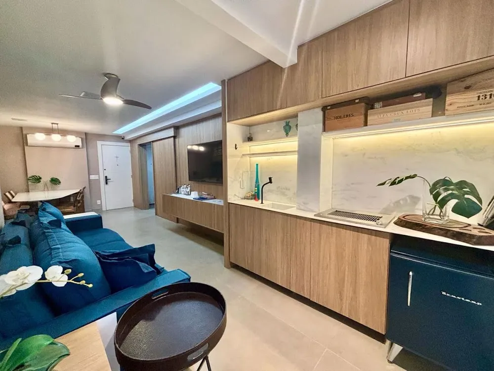 Apartamento, 3 quartos, 109 m² - Foto 2