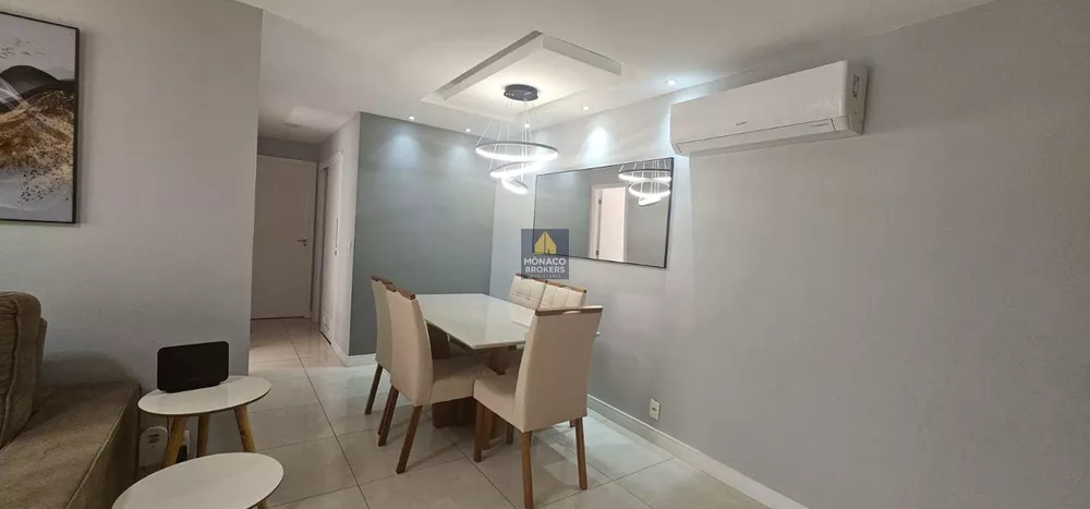 Apartamento, 3 quartos, 90 m² - Foto 2