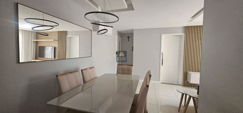 Apartamento, 3 quartos, 90 m² - Foto 1