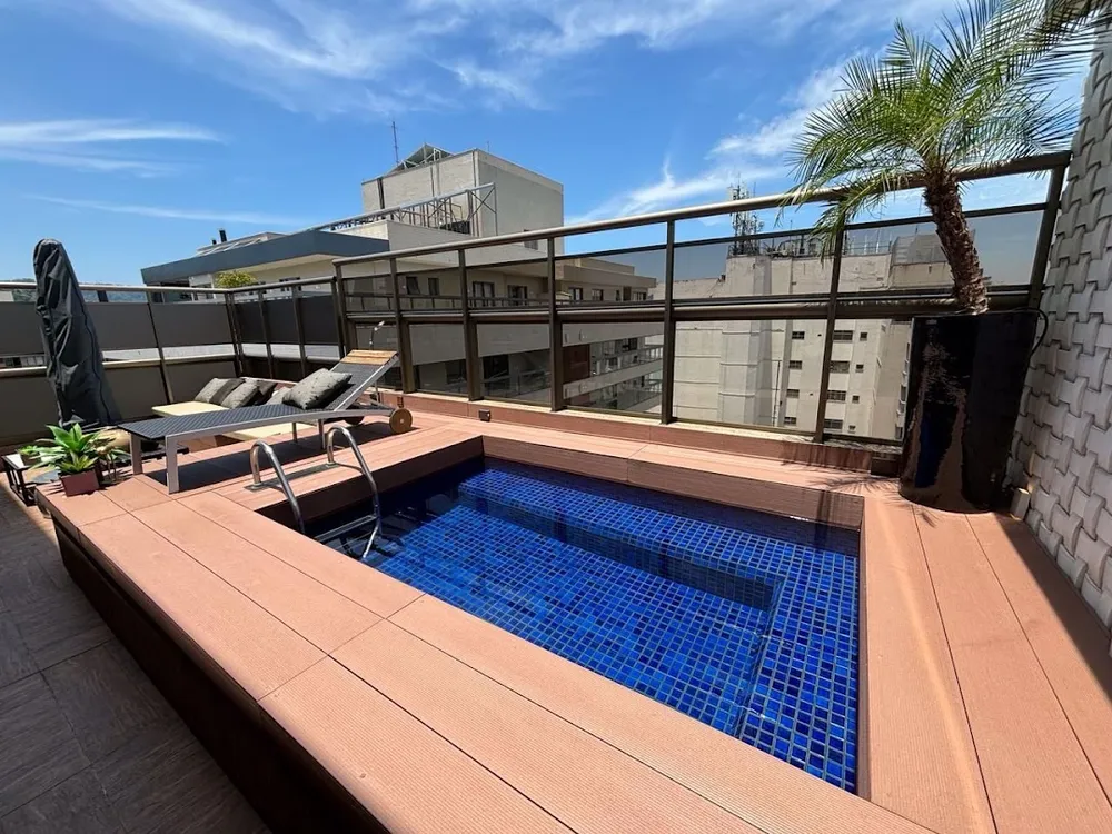 Cobertura, 4 quartos, 350 m² - Foto 24
