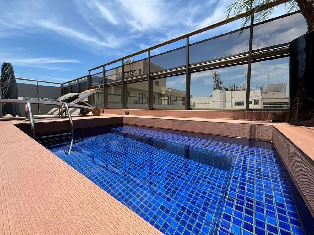 Cobertura, 4 quartos, 350 m² - Foto 19
