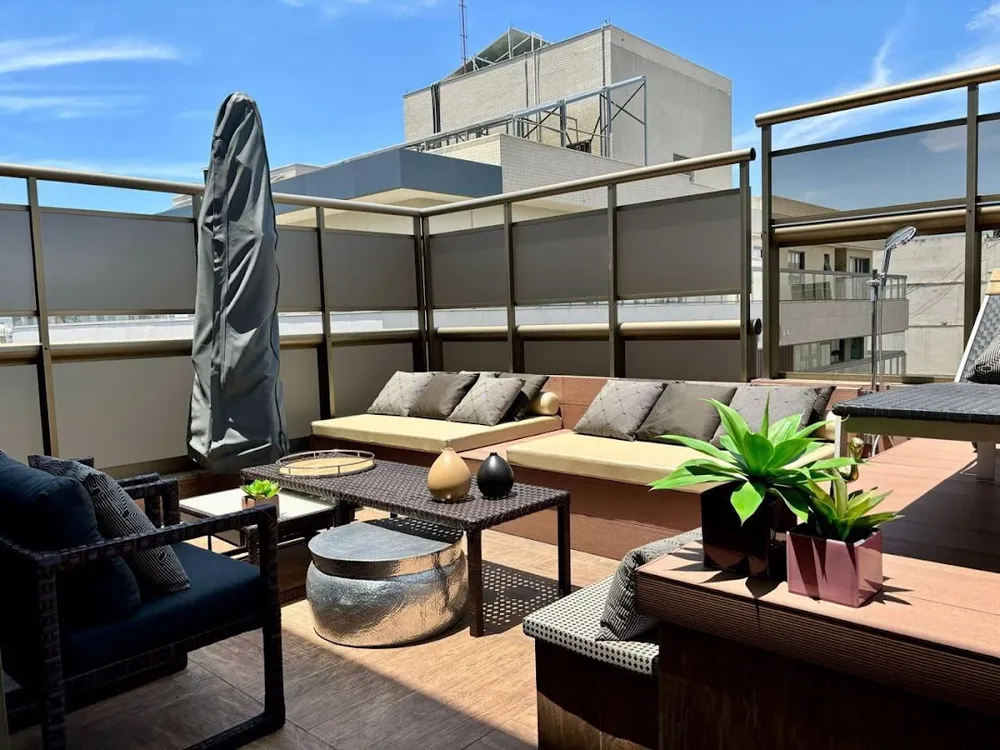 Cobertura, 4 quartos, 350 m² - Foto 49