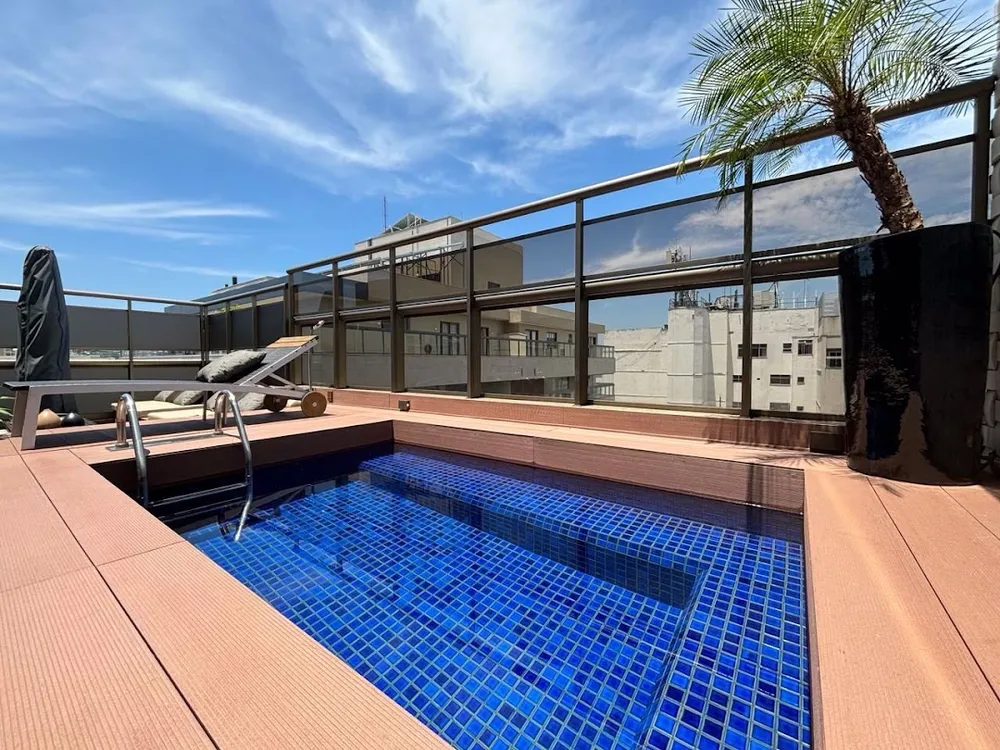 Cobertura, 4 quartos, 350 m² - Foto 2
