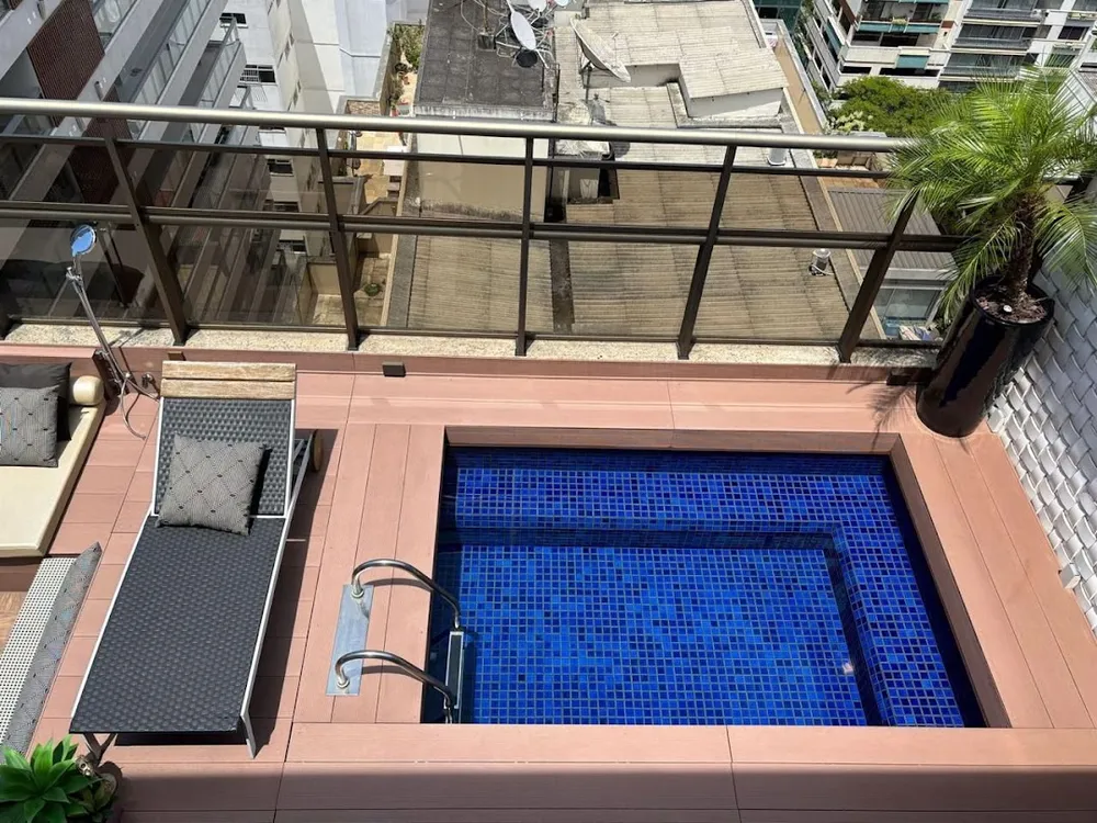 Cobertura, 4 quartos, 350 m² - Foto 52