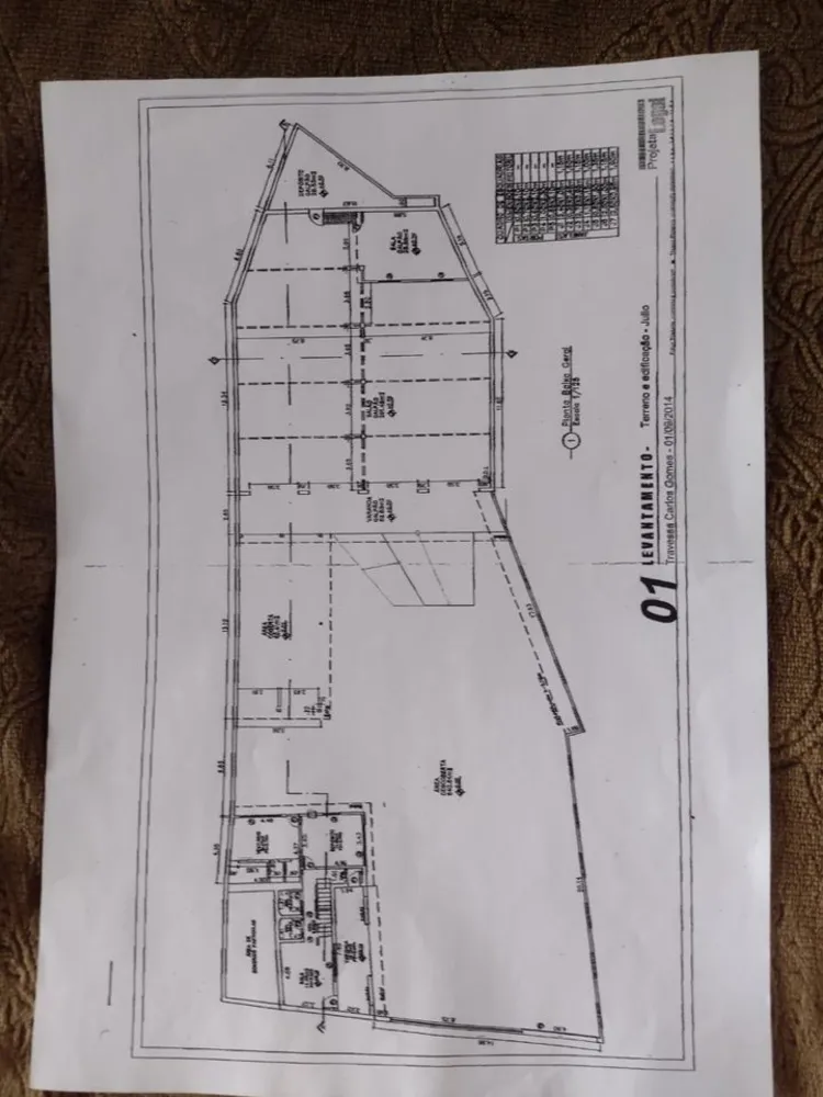 Depósito-Galpão, 2000 m² - Foto 7