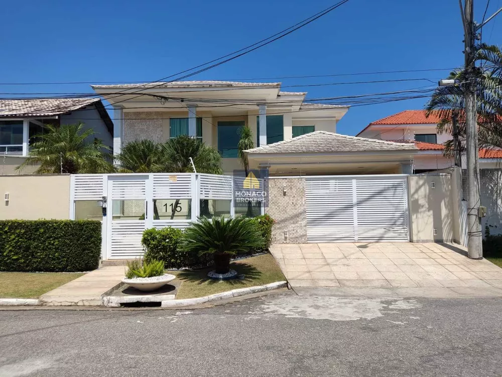 Casa, 5 quartos, 600 m² - Foto 1
