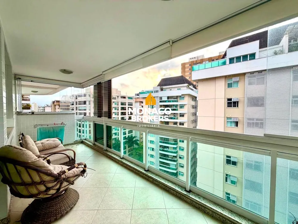Apartamento, 3 quartos, 130 m² - Foto 13