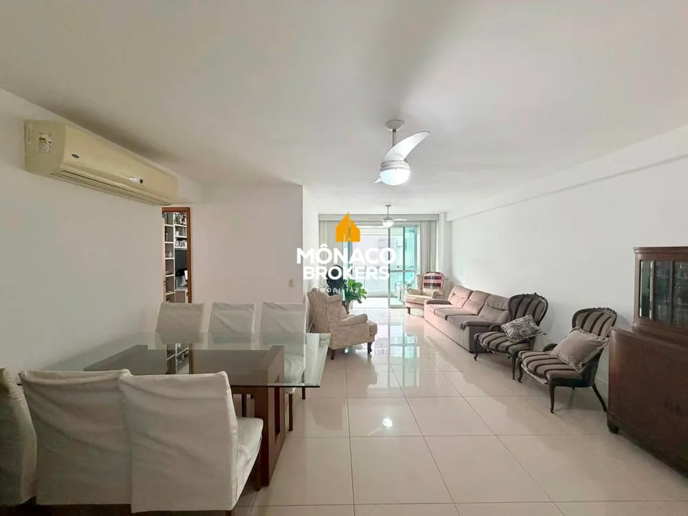 Apartamento, 3 quartos, 130 m² - Foto 1