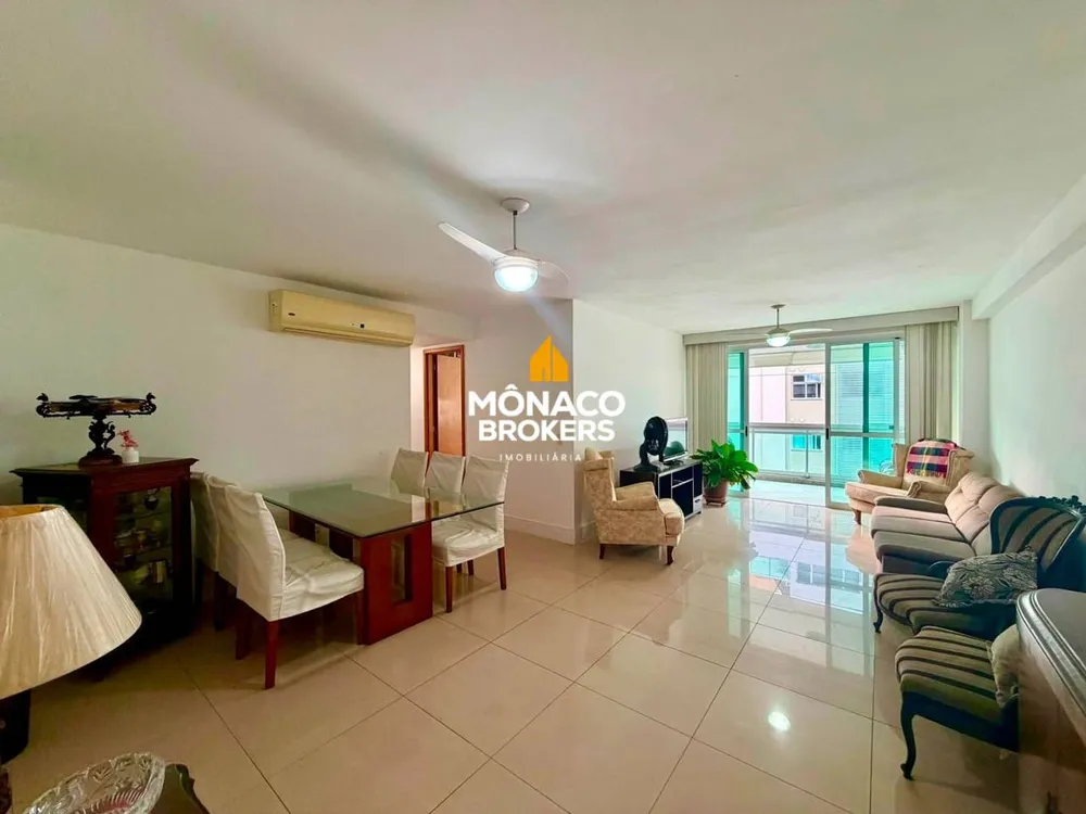 Apartamento, 3 quartos, 130 m² - Foto 3