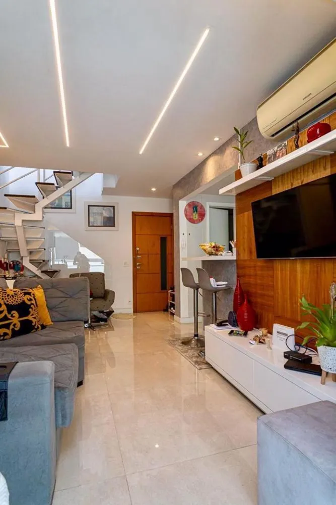 Apartamento, 3 quartos, 140 m² - Foto 2