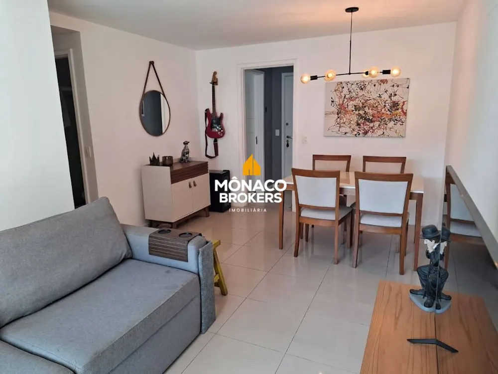 Apartamento, 2 quartos, 87 m² - Foto 3