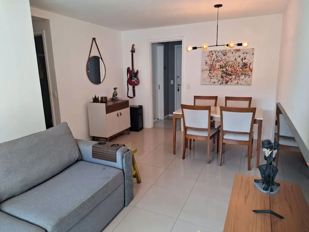 Apartamento, 2 quartos, 87 m² - Foto 2