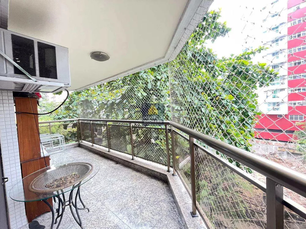 Apartamento, 4 quartos, 153 m² - Foto 2