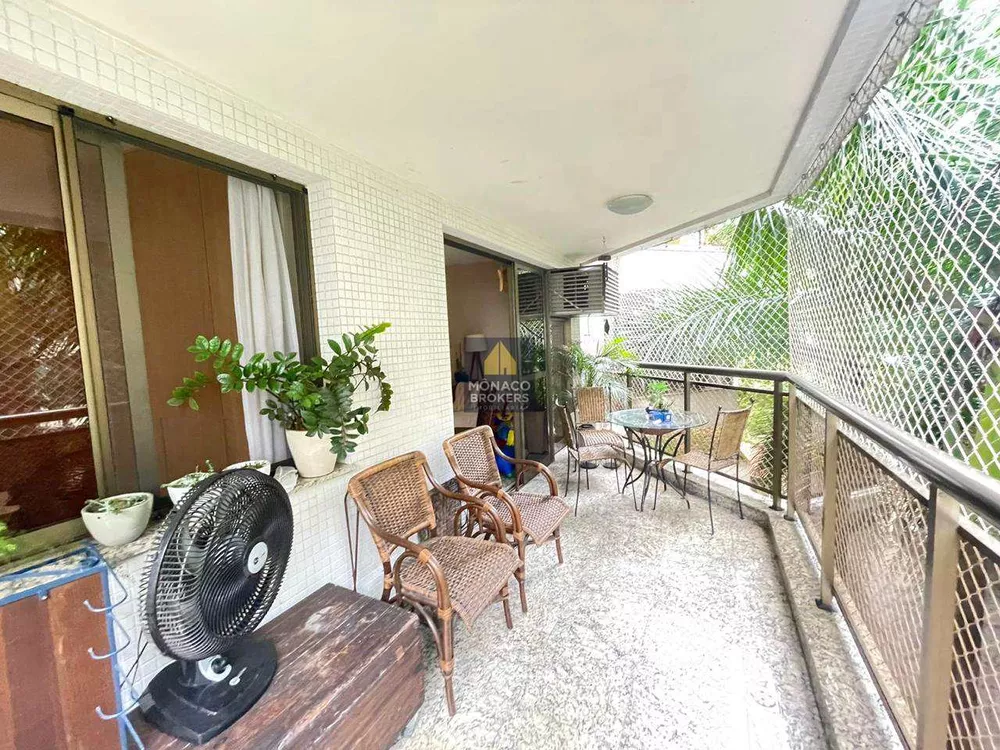Apartamento, 4 quartos, 153 m² - Foto 3