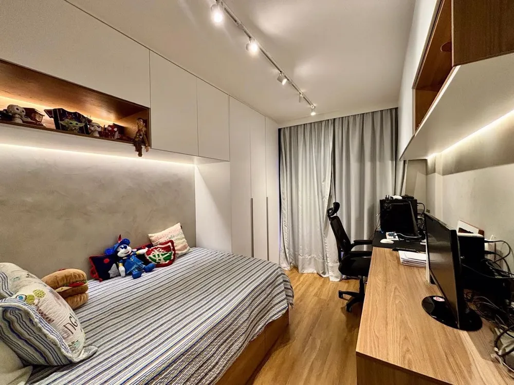 Apartamento, 3 quartos, 110 m² - Foto 10