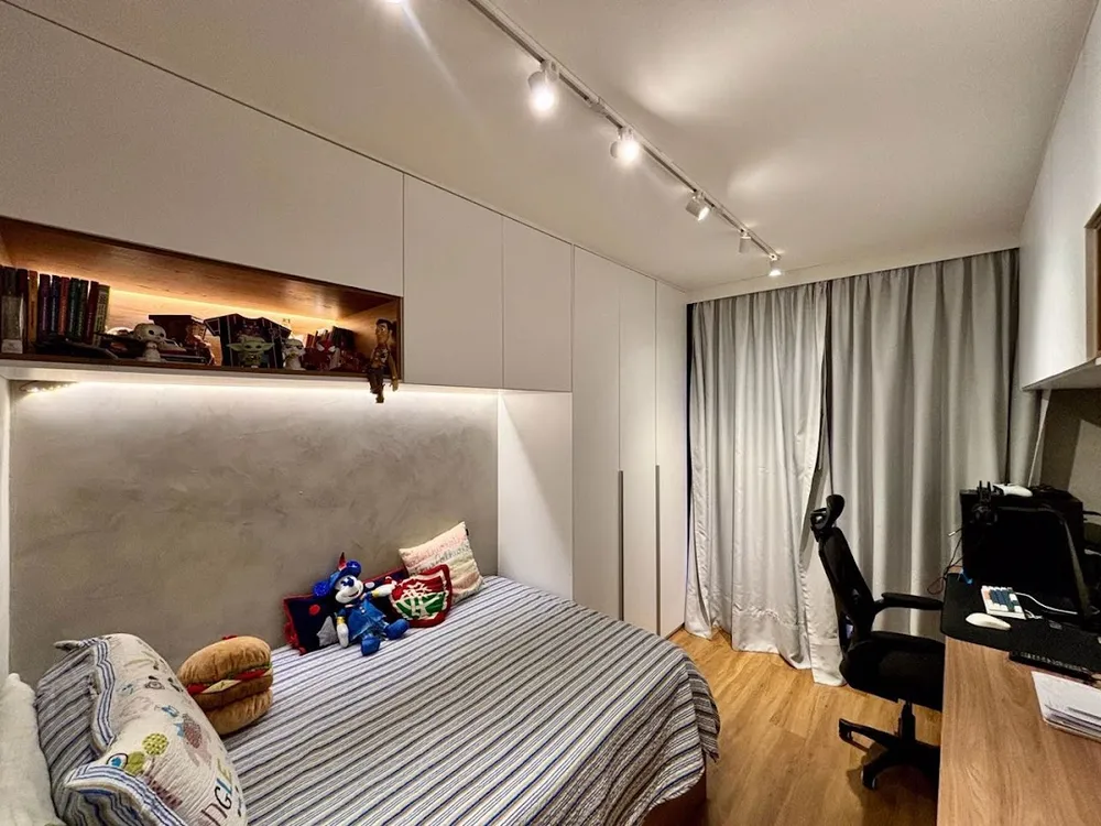 Apartamento, 3 quartos, 110 m² - Foto 17