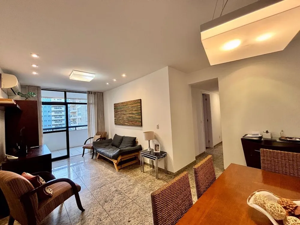 Apartamento, 3 quartos, 110 m² - Foto 1