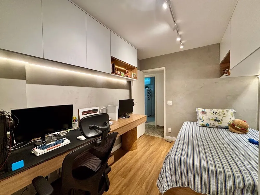 Apartamento, 3 quartos, 110 m² - Foto 20