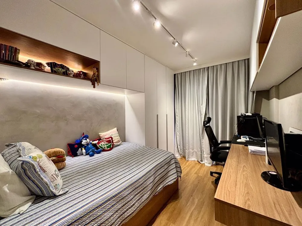Apartamento, 3 quartos, 110 m² - Foto 7
