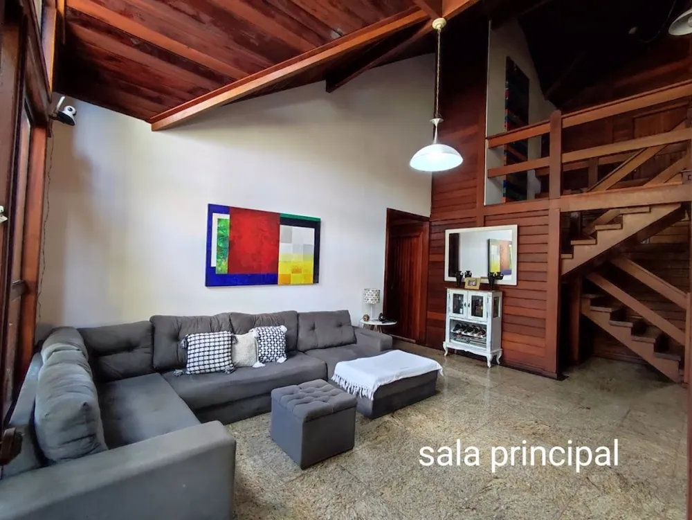 Casa de Condomínio, 4 quartos - Foto 4