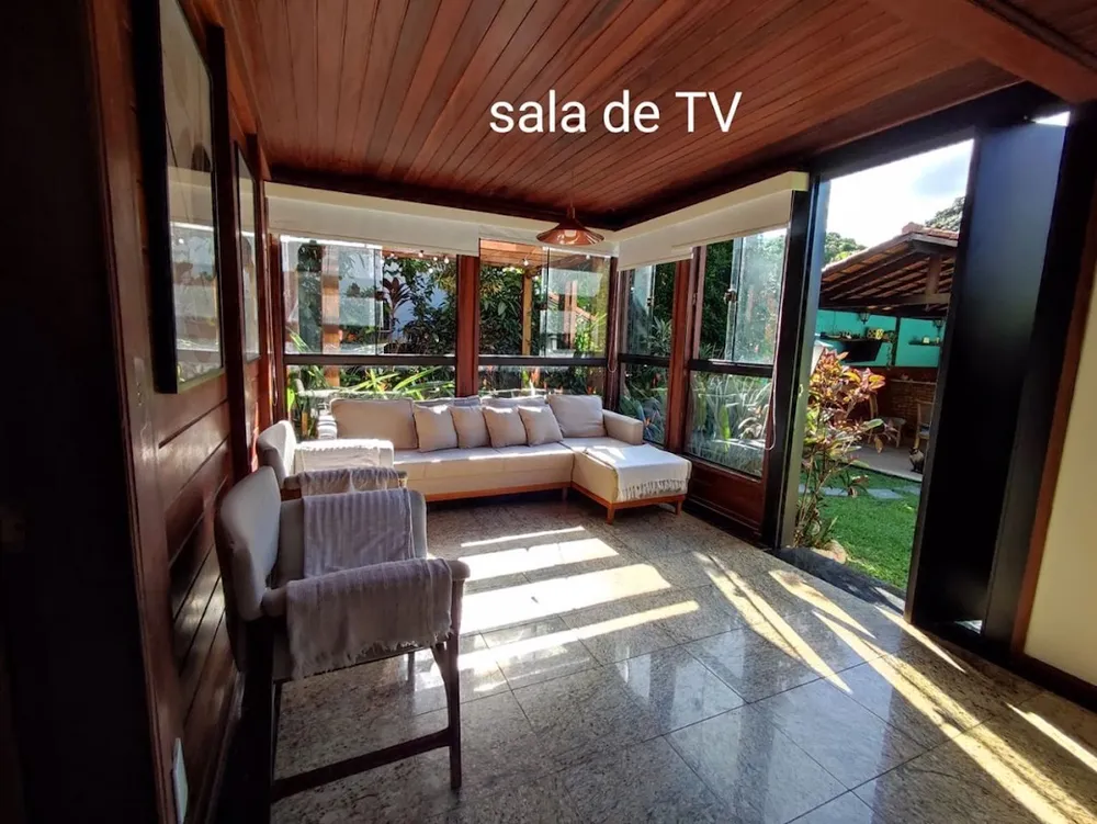 Casa de Condomínio, 4 quartos - Foto 1