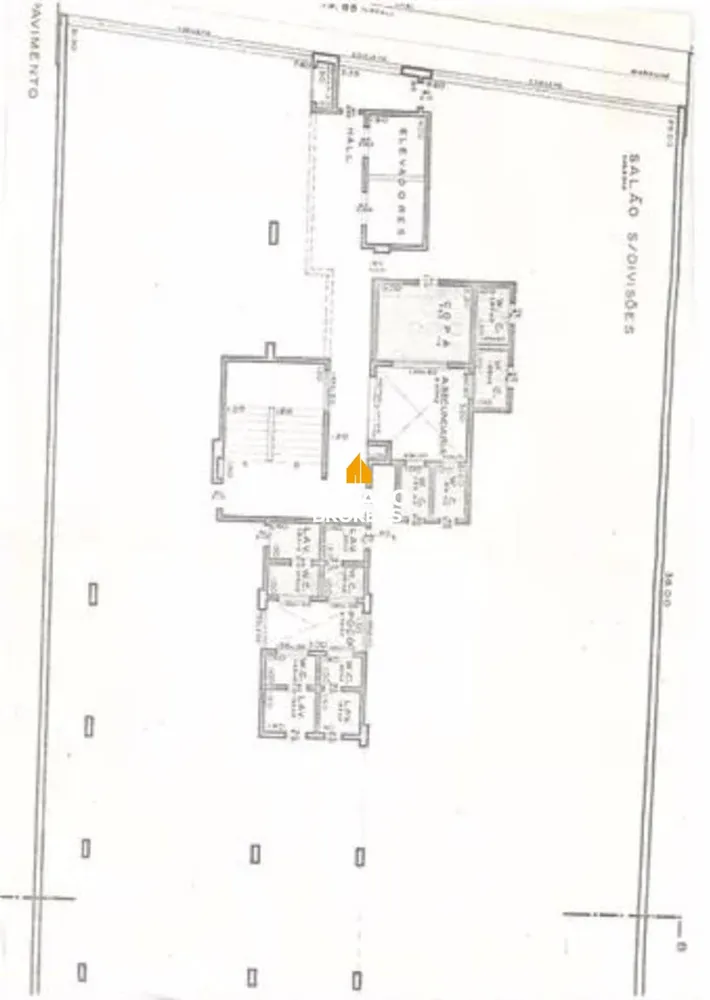 Loja-Salão, 300 m² - Foto 27