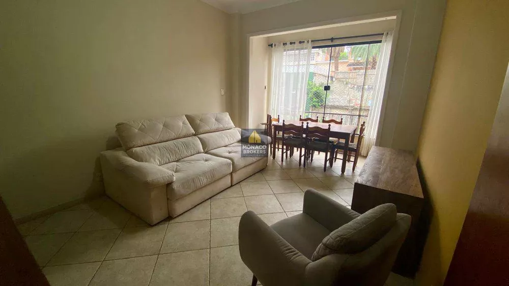 Apartamento, 3 quartos, 100 m² - Foto 3