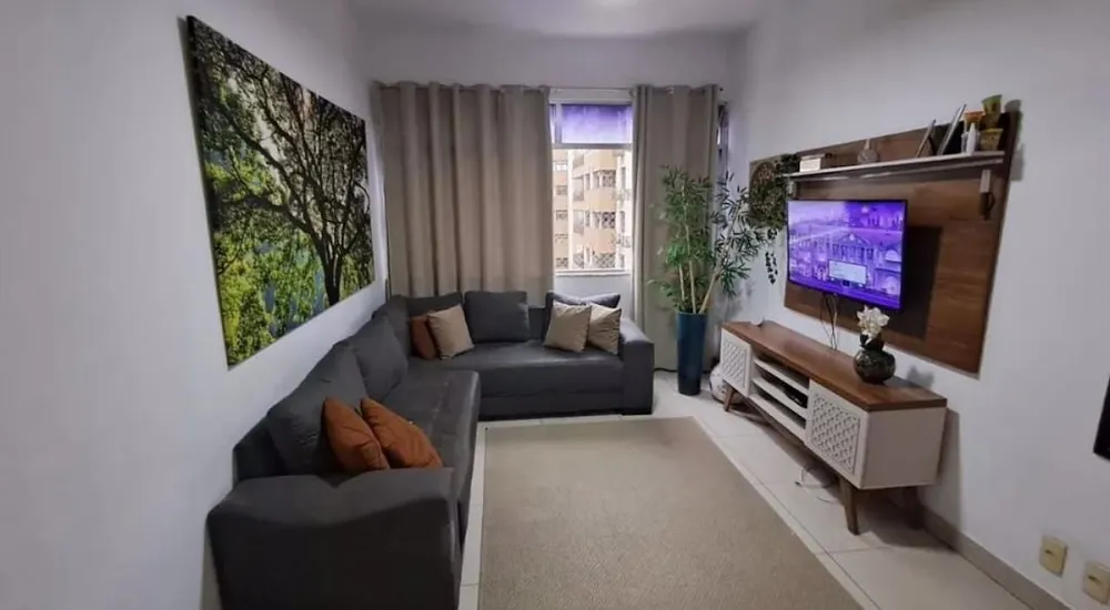 Apartamento, 2 quartos, 75 m² - Foto 1