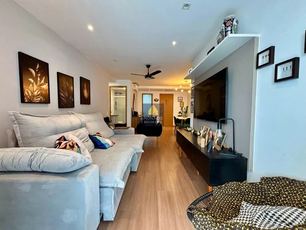 Apartamento, 2 quartos, 81 m² - Foto 1