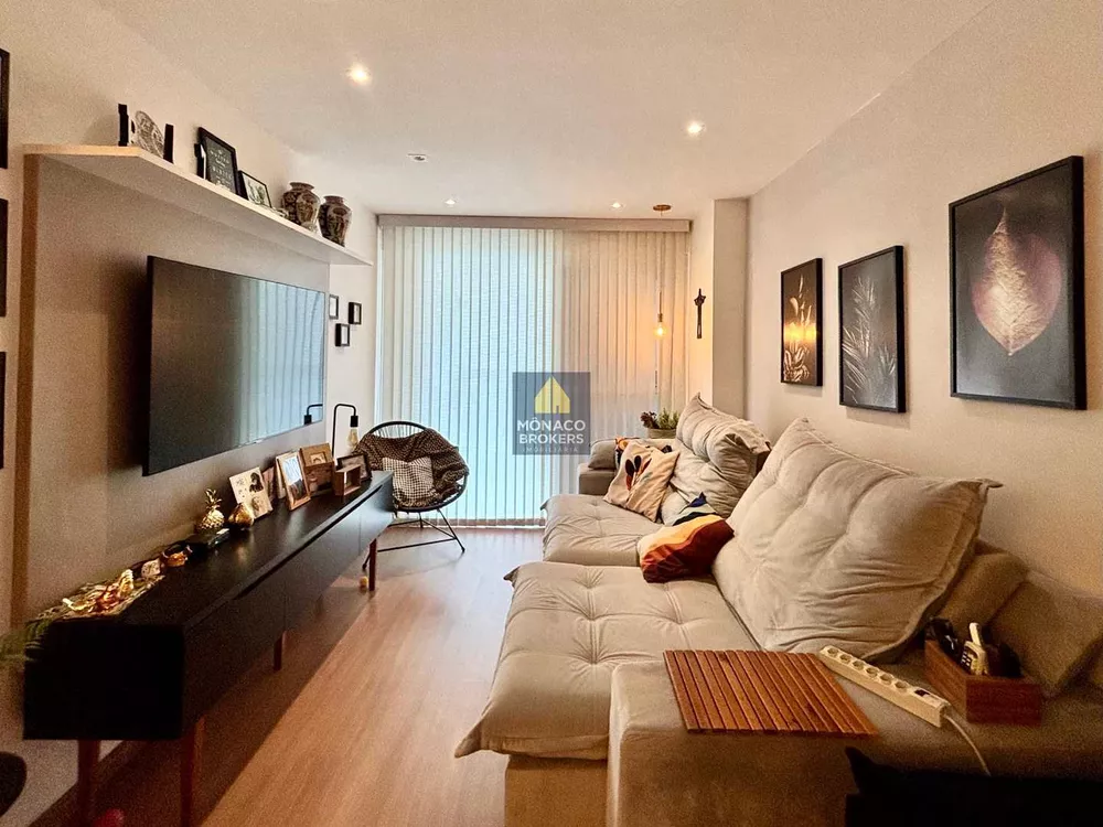 Apartamento, 2 quartos, 81 m² - Foto 3