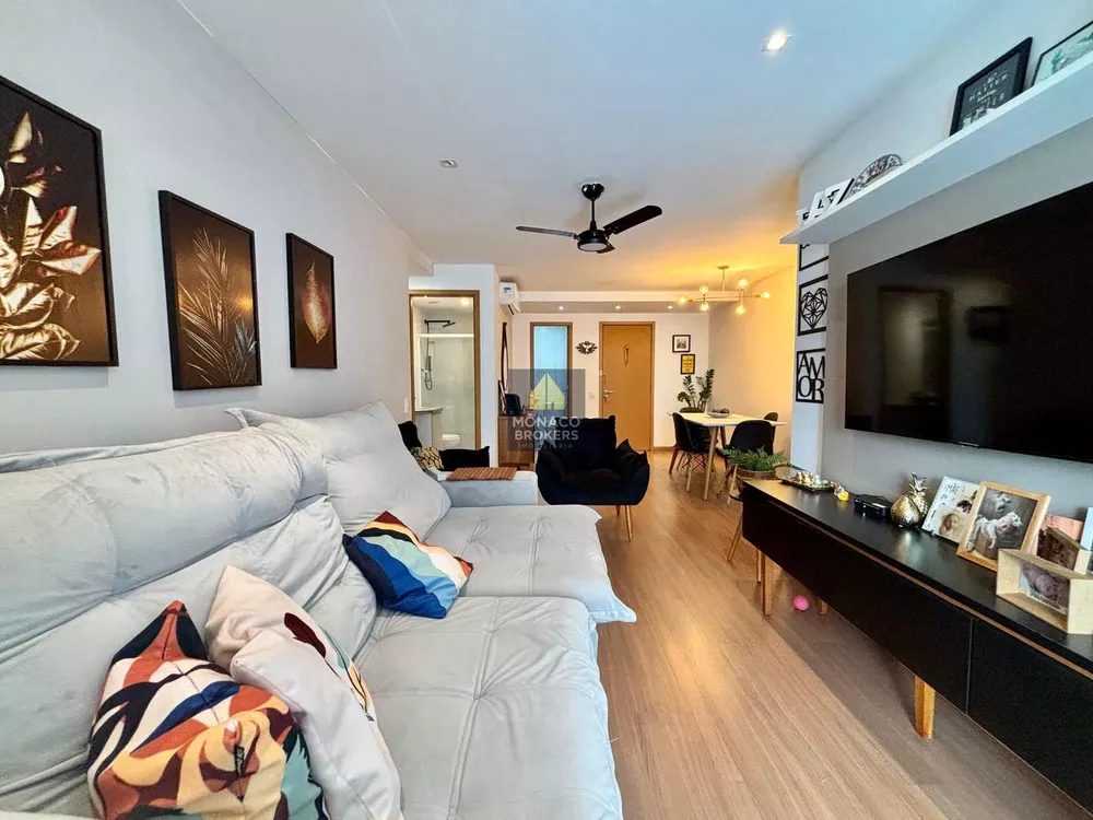 Apartamento, 2 quartos, 81 m² - Foto 2